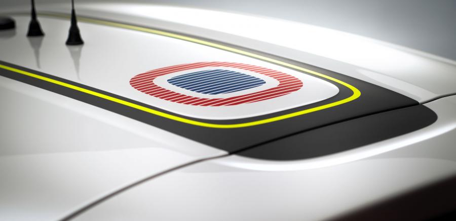Детали экстерьера Citroen C3 WRC Concept 2016 года  (фото 7 из 21)